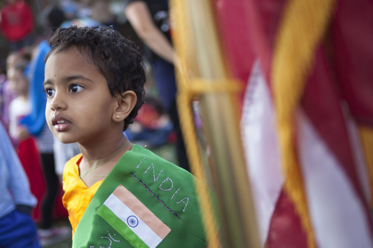 Multicultural Day at Desert Garden Montessori
